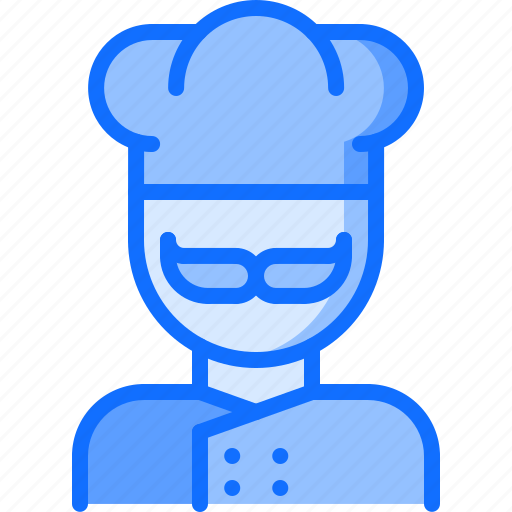 Cafe, chef, cook, food, lunch, restaurant icon - Download on Iconfinder