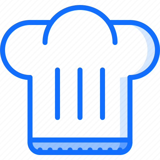 Cafe, chef, cook, food, lunch, restaurant, toque icon - Download on Iconfinder