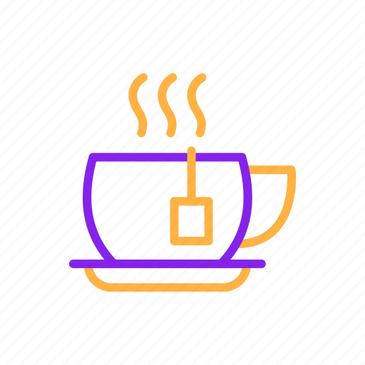 Drink, hot, restaurant, tea icon - Download on Iconfinder