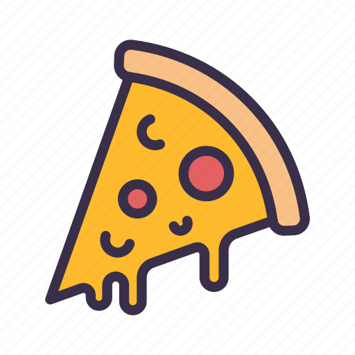 Food, pizza, restaurant, street icon - Download on Iconfinder
