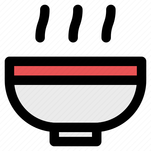 Restaurant, eat, meal, kitchen, culinary, food, soup icon - Download on Iconfinder
