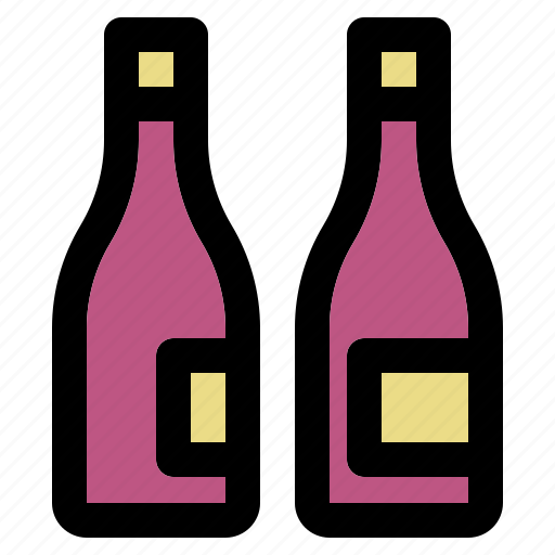 Restaurant, eat, meal, wine, kitchen, culinary, food icon - Download on Iconfinder