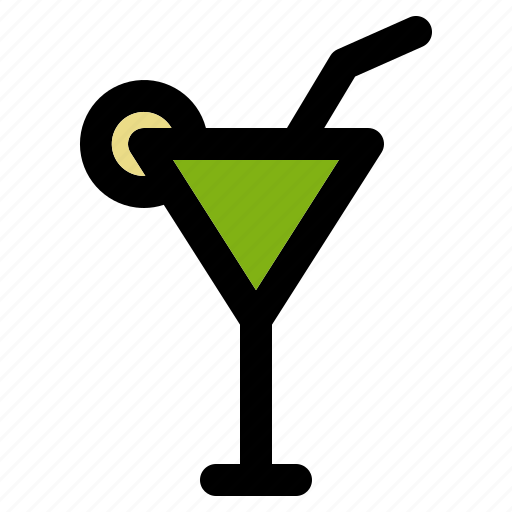Cafe, restaurant, cocktail, drink, bar, glass icon - Download on Iconfinder