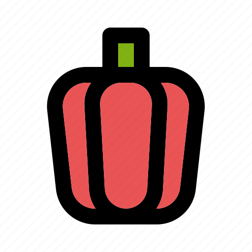 Restaurant, eat, meal, paprika, kitchen, culinary, food icon - Download on Iconfinder