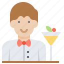 bartender, career, cocktail, drinks, job 