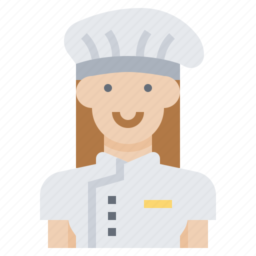 Chef, cook, job, occupation, restaurant icon - Download on Iconfinder