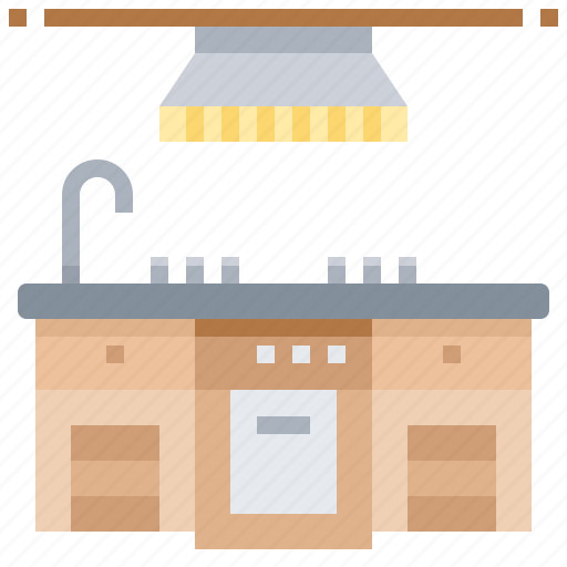 Cabinet, cook, home, kitchen, restaurant icon - Download on Iconfinder
