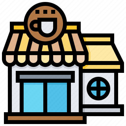 Beverage, cafe, coffee, restaurant, shop icon - Download on Iconfinder