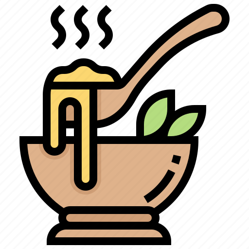 Bowl, food, gruel, porridge, soup icon - Download on Iconfinder