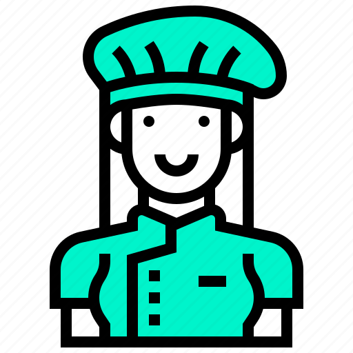 Chef, cook, job, occupation, restaurant icon - Download on Iconfinder