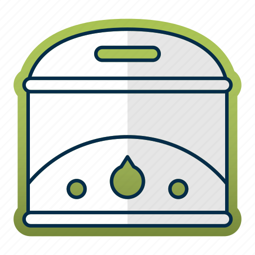 Equipment, fryer, kitchen, kitchenware, restaurant icon - Download on Iconfinder