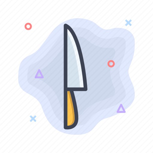 Kitchen, knife, restaurant, utensil icon - Download on Iconfinder