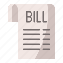 bill, business, credit, marketing, pay, payment, restaurant 