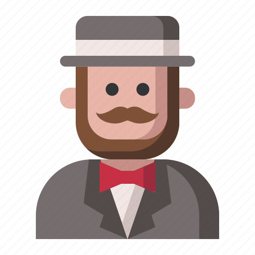 Client, customer, man, people, person, restaurant, user icon - Download on Iconfinder