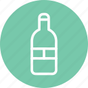 beer, bottle, oil bottle, soda, water bottle, wine 