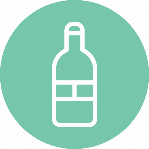 Beer, bottle, oil bottle, soda, water bottle, wine icon - Download on Iconfinder