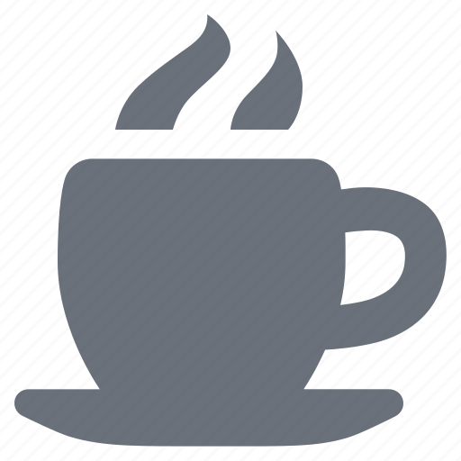 Coffee, cup of coffee, cup of tea, eating, food, kitchen, pika icon - Download on Iconfinder
