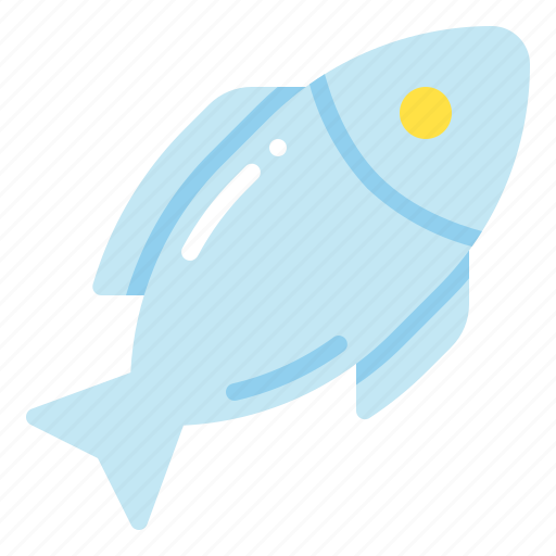 Fish, ocean, food, sea icon - Download on Iconfinder