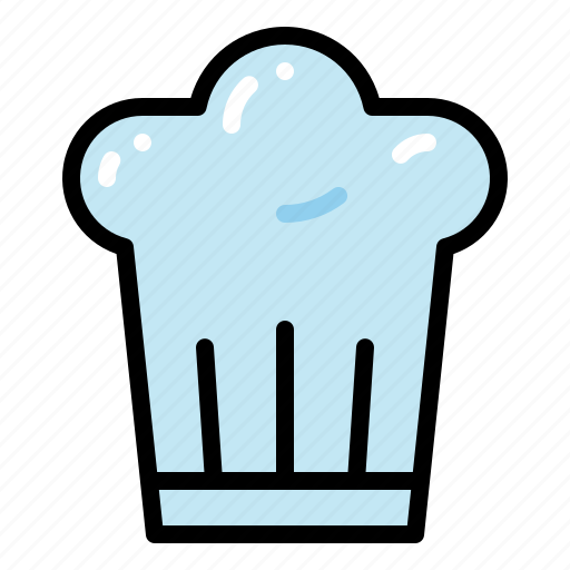 Chef hat, restaurant, chef, cooking icon - Download on Iconfinder