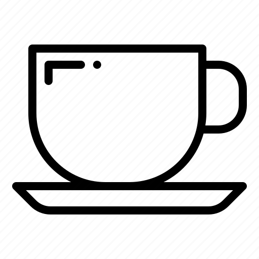 Coffee cup, cafe, drink, beverage icon - Download on Iconfinder