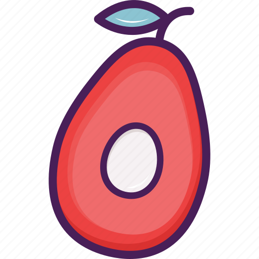 Agriculture, avocado, food, fruit icon - Download on Iconfinder