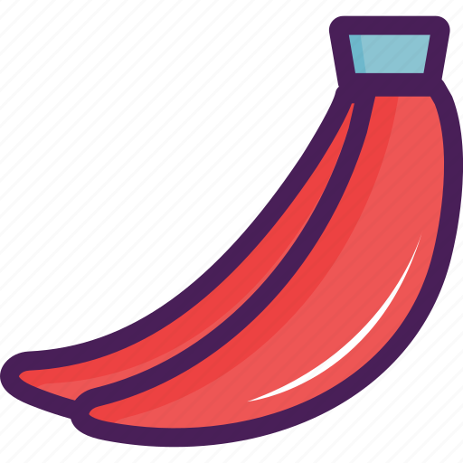 Agriculture, banana, food, fruit icon - Download on Iconfinder