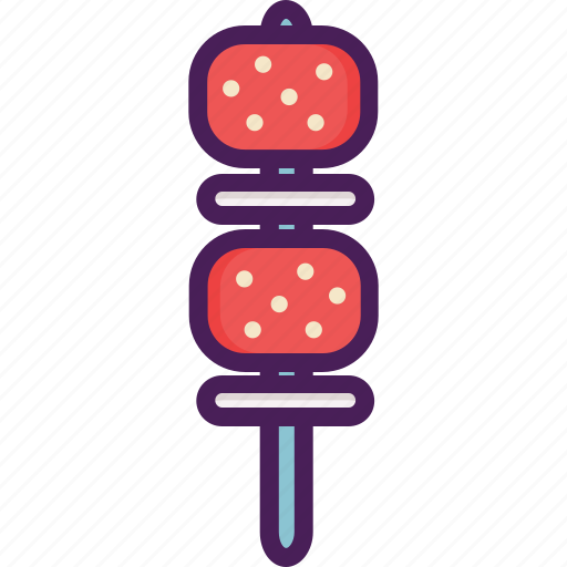 Barbecue, barbeque, bbq, satay icon - Download on Iconfinder