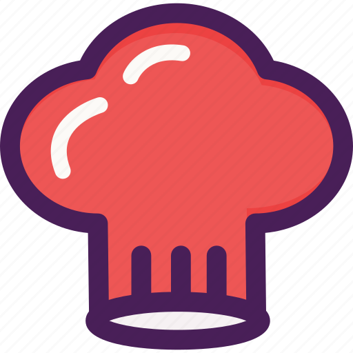 Chef, hat, job, uniform icon - Download on Iconfinder