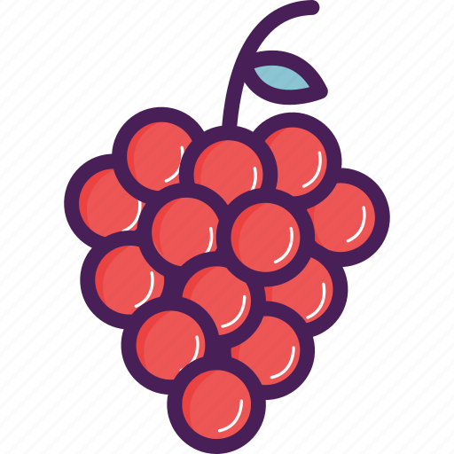 Berry, food, fruit, grape, grapes icon - Download on Iconfinder