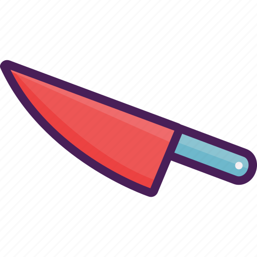 Chef, cook, kitchen, knife icon - Download on Iconfinder