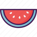 agriculture, food, fruit, watermelon