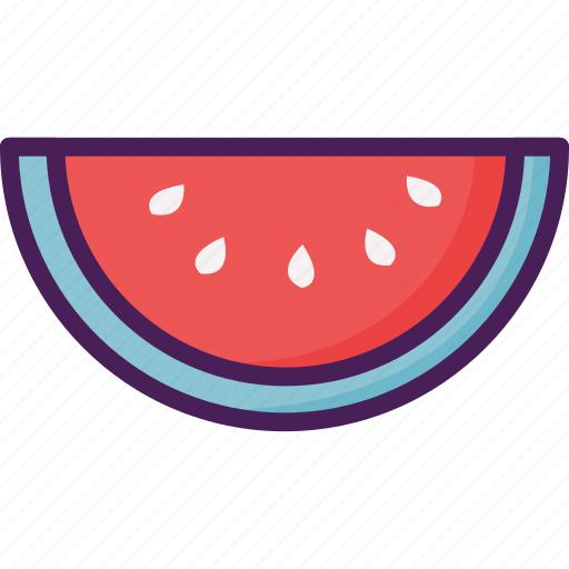Agriculture, food, fruit, watermelon icon - Download on Iconfinder