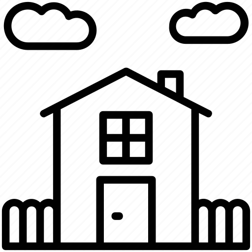 Building, home, house, residence, shelter icon - Download on Iconfinder