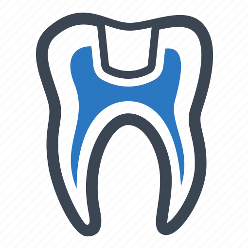 Cavity, dental fillings, teeth icon - Download on Iconfinder