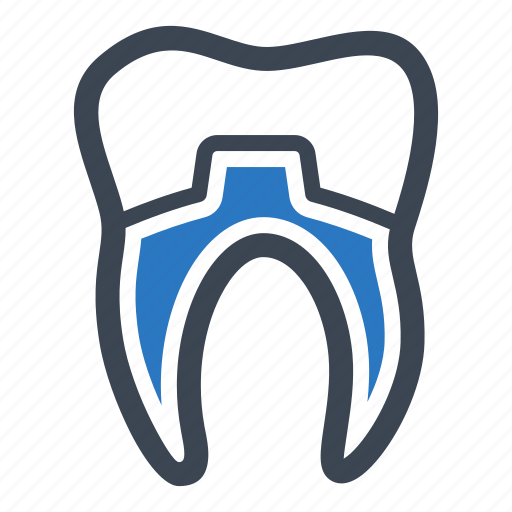 Dental crowns, dental health, teeth icon - Download on Iconfinder