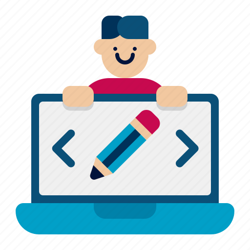 Coding, it, skills, technology icon - Download on Iconfinder
