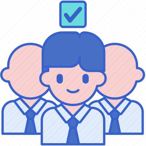 Candidate, participant, person icon - Download on Iconfinder