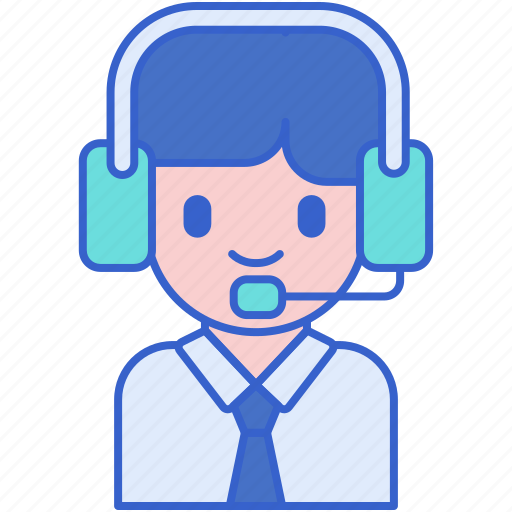 Customer, help, service, support icon - Download on Iconfinder