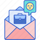 email, letter, mail, offer