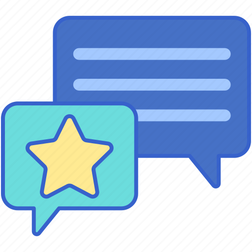 Communication, referal, testimonials icon - Download on Iconfinder
