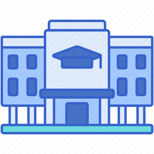 Education, higher, learning, university icon - Download on Iconfinder