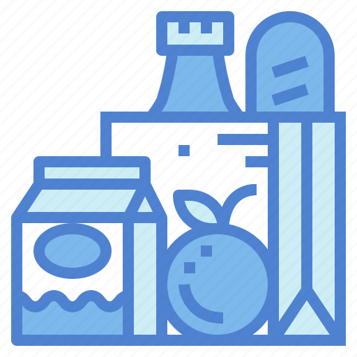 Bread, food, groceries, supermarket icon - Download on Iconfinder