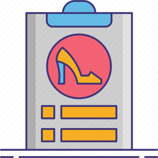 Shopping, list, clipboard, document icon - Download on Iconfinder