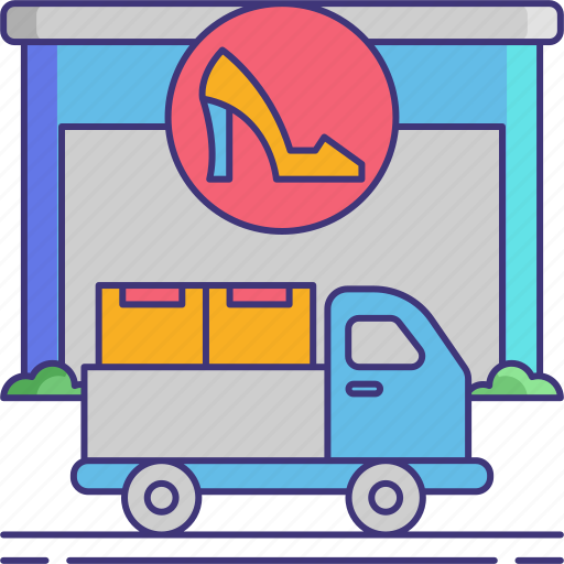 Wholesale, storehouse, commerce, shopping icon - Download on Iconfinder