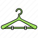 clothes hanger, clothes hook, coat hook, display hooks, plastic hanger, plastic hooks