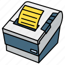 copy machine, direct thermal printing, fax machine, photo copy, photostat machine, printing machine, thermal printing