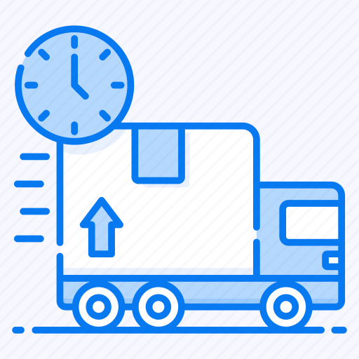 Delivery services, fast delivery, logistic delivery, on time delivery, quick delivery icon - Download on Iconfinder
