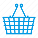 basket, shop, shopping