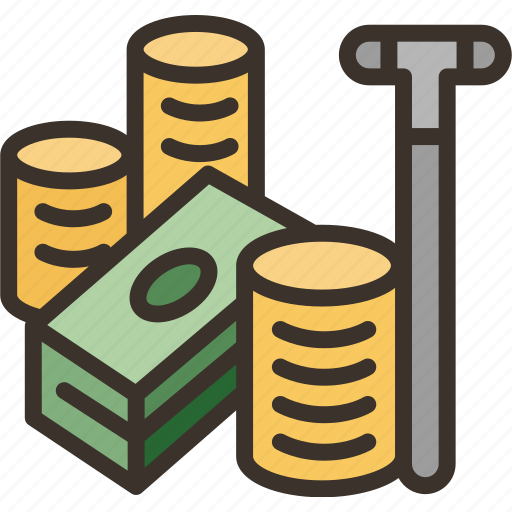Pension, retired, money, save, finance icon - Download on Iconfinder