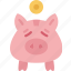 piggy, bank, saving, money, finance 